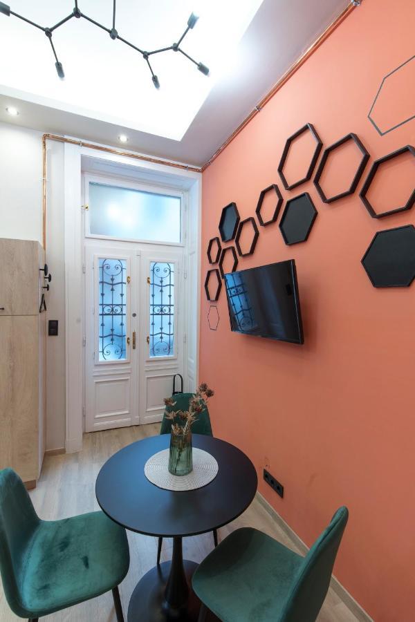 E13 Exclusive Studio Budapesta Exterior foto