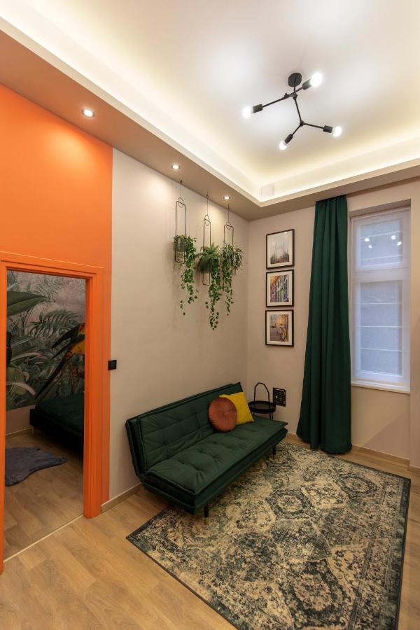 E13 Exclusive Studio Budapesta Exterior foto